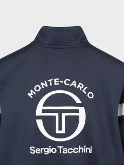 Women's MC Staff Track Jacket-Navy