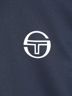 Women's MC Staff Track Jacket-Navy