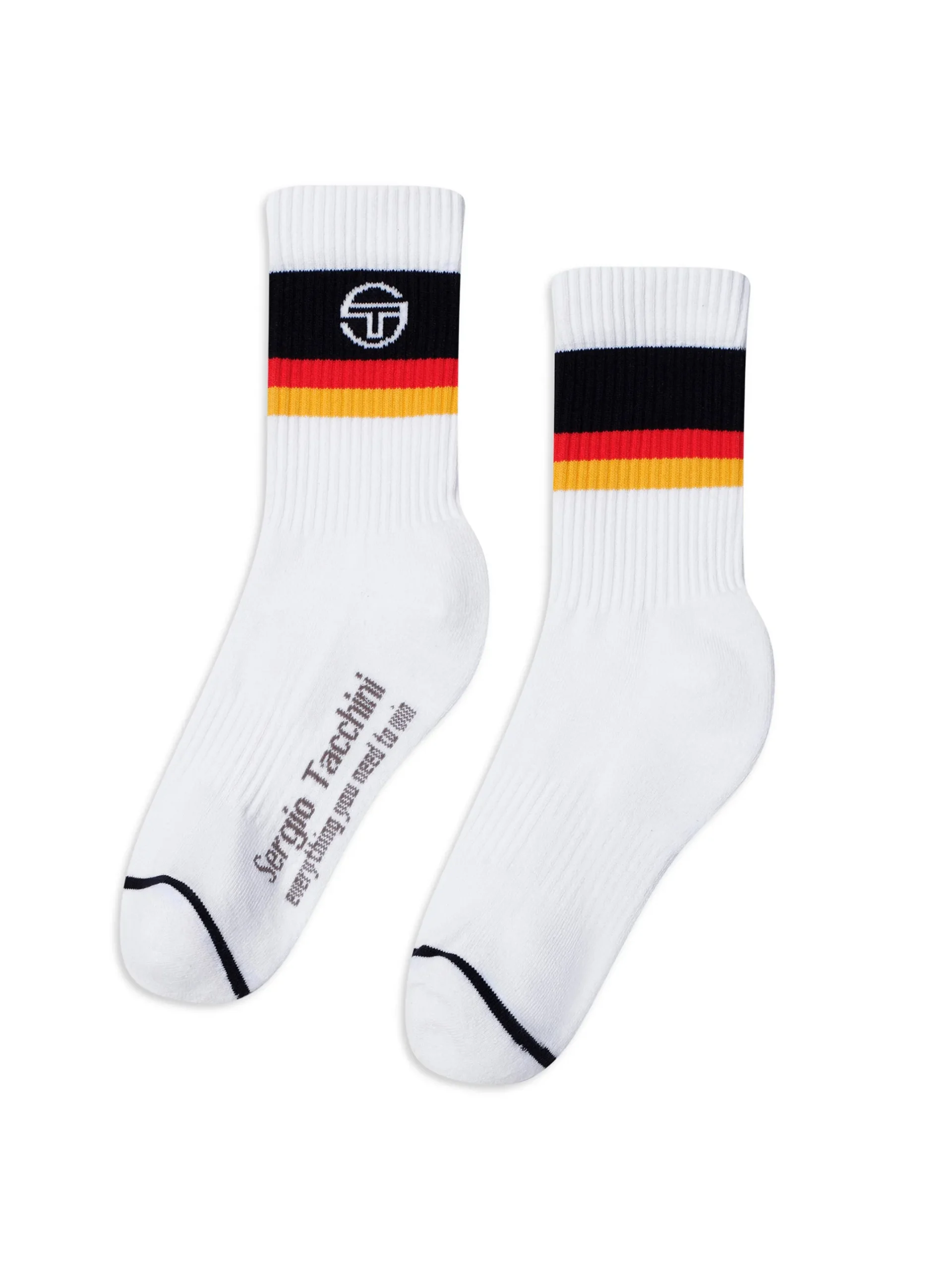 World Champion Sock-Black Beauty