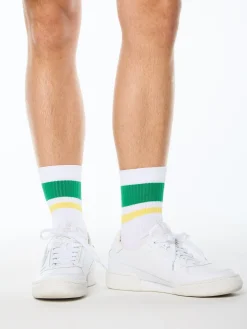 World Champion Sock-Green
