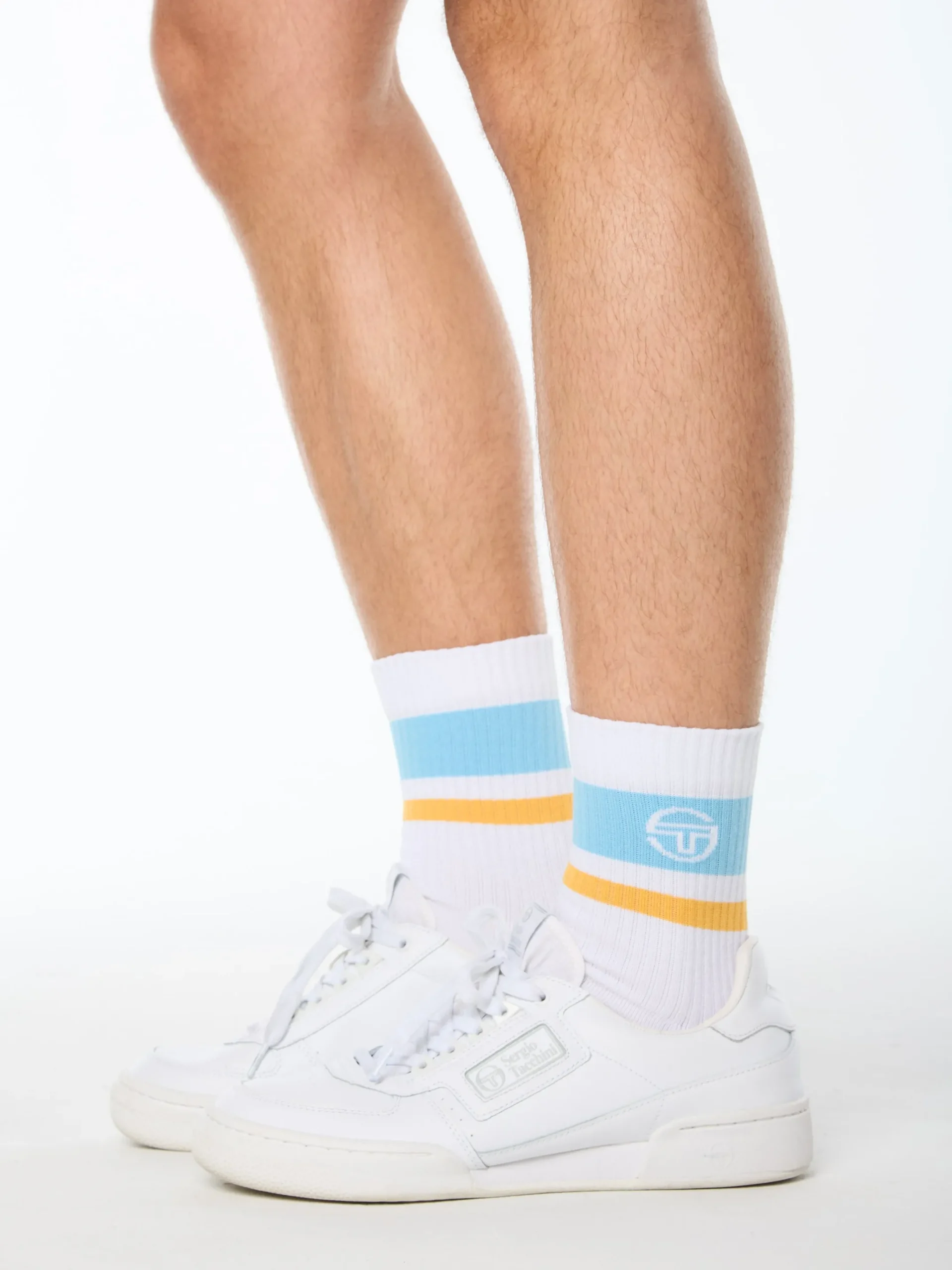 World Champion Sock-Light Blue