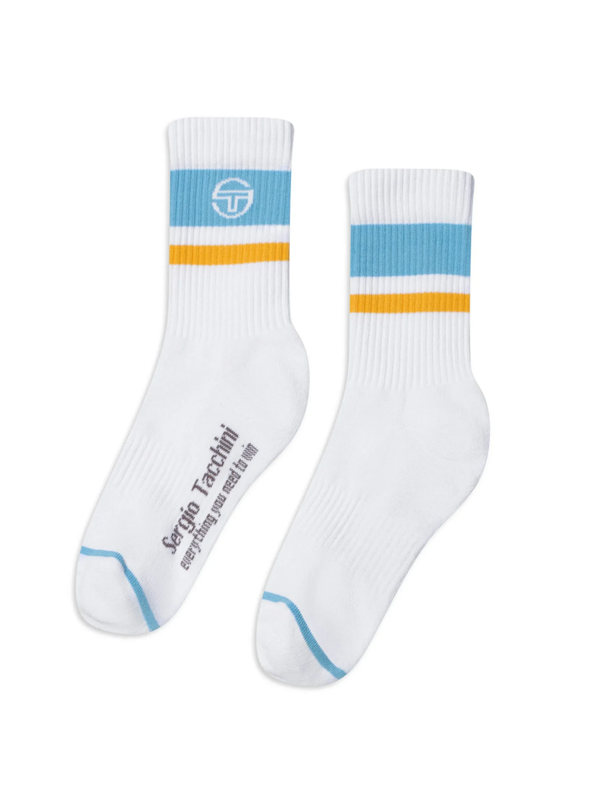 World Champion Sock-Light Blue