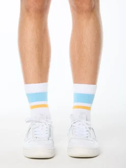 World Champion Sock-Light Blue