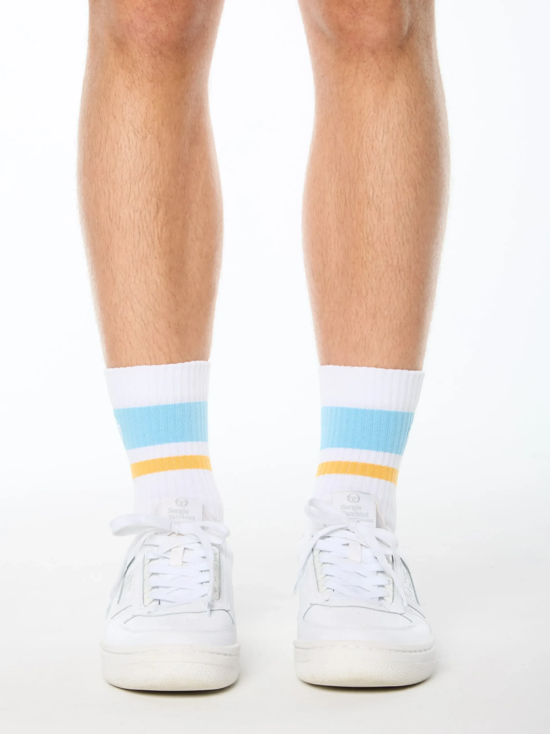 World Champion Sock-Light Blue