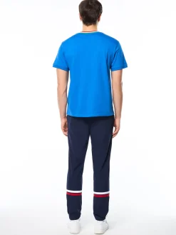 World Champion T-Shirt-Strong Blue