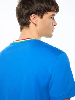 World Champion T-Shirt-Strong Blue