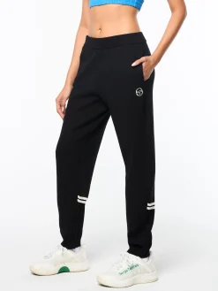 Zeta Track Pant- Black Beauty