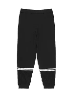 Zeta Track Pant- Black Beauty