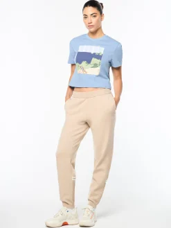 Zeta Track Pant- Humus