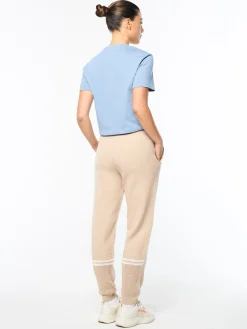 Zeta Track Pant- Humus