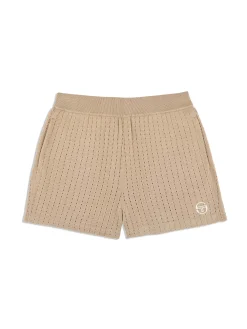 Zola Knit Short- Humus