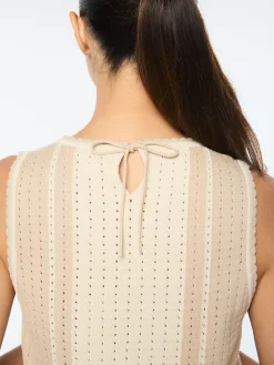 Zola Knit Top- Humus